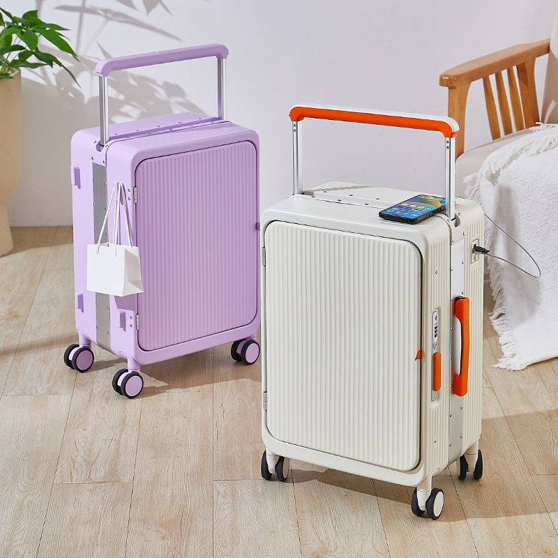 Multifunktionaler USB-Trolley 20 Zoll