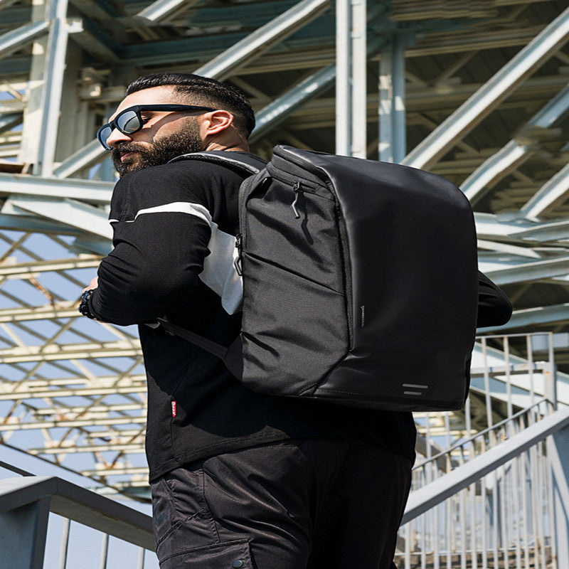 Laptop-Rucksack für Sport und Freizeit – Bild 6 | LuxeStyle
