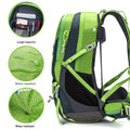 Leichter, wasserdichter 45L Outdoor-Rucksack – Bild 2 | LuxeStyle