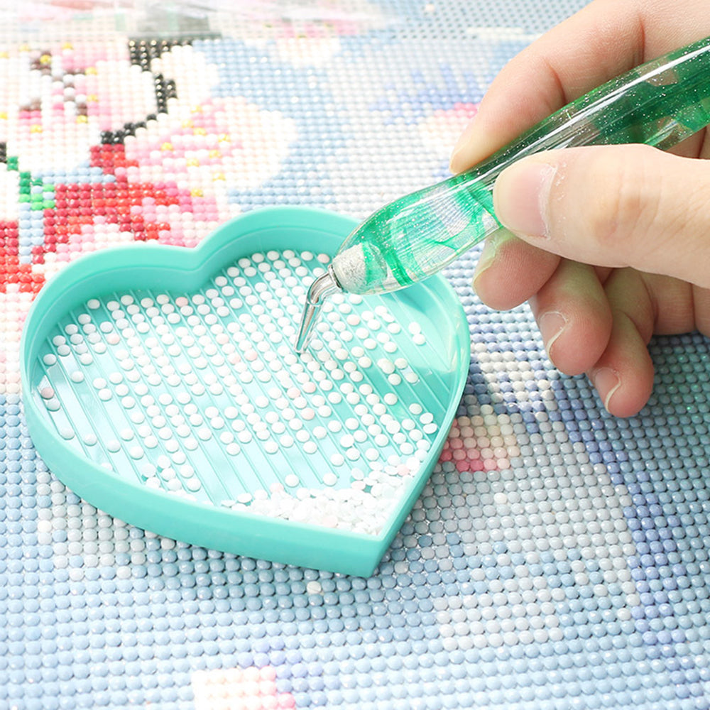 Diamond Painting Werkzeug-Set mit Metallspitzen – Bild 4 | LuxeStyle