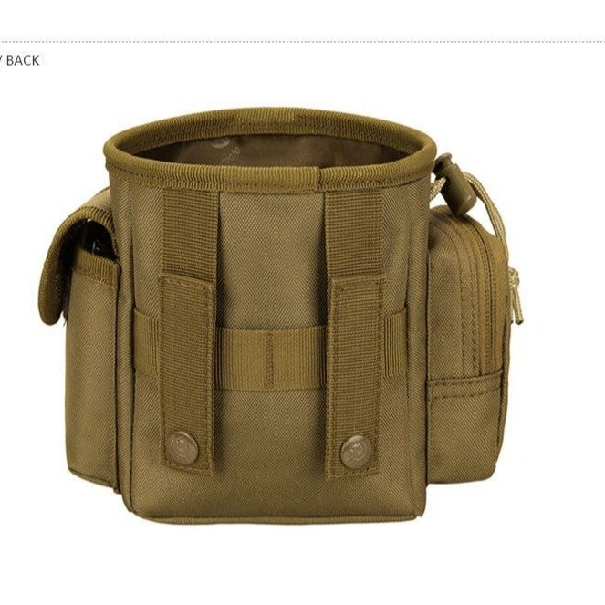 Wasserdichter Hüftbeutel im Camouflage-Design