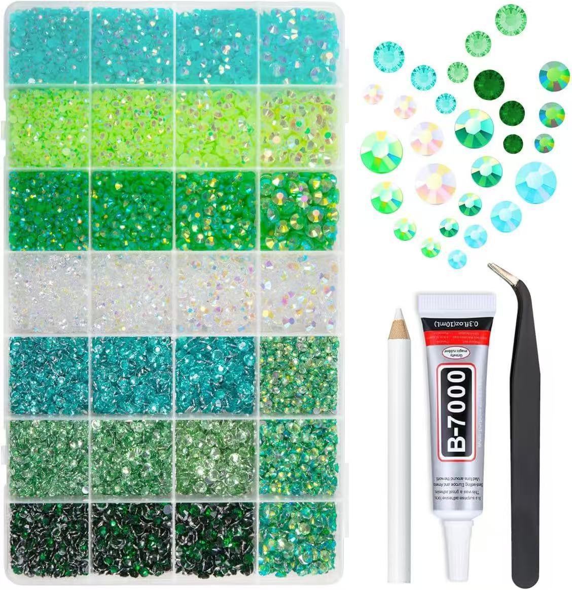 DIY Nagel-Accessoires Set