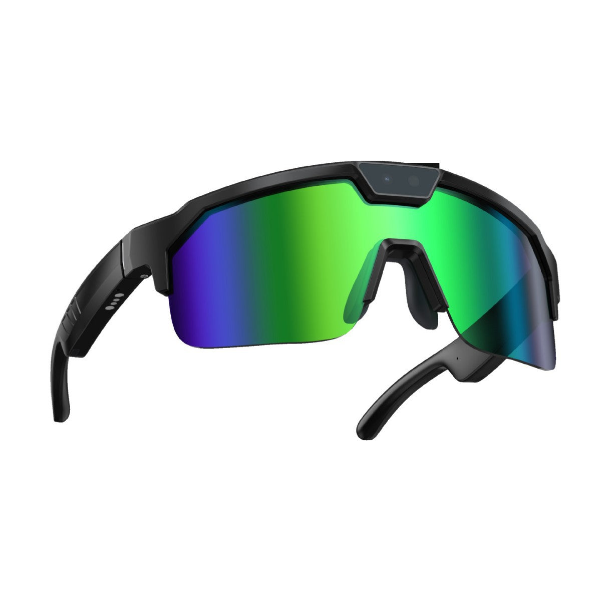 Smart-Brille mit 8MP Kamera