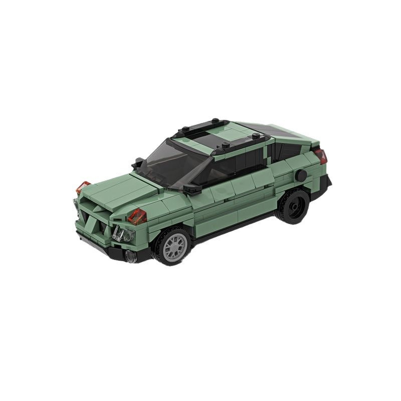 Offroad-Fahrzeug Modellbausatz – Bild 2 | LuxeStyle