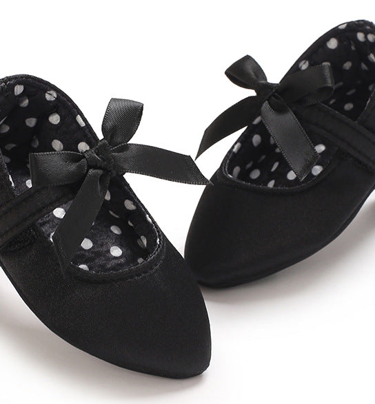Weiche Schuhe für kleine Prinzessinnen – Bild 7 | LuxeStyle
