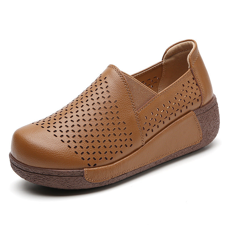 Schuh mit atmungsaktivem Innenleben – Bild 2 | LuxeStyle