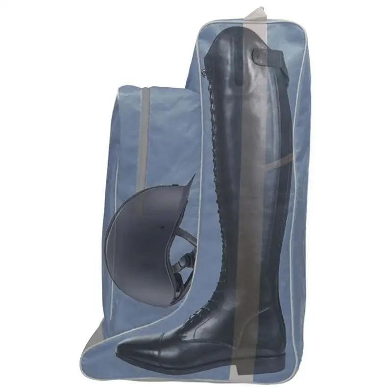 Oxford Stoff Stiefel- & Helmbeutel – Bild 3 | LuxeStyle