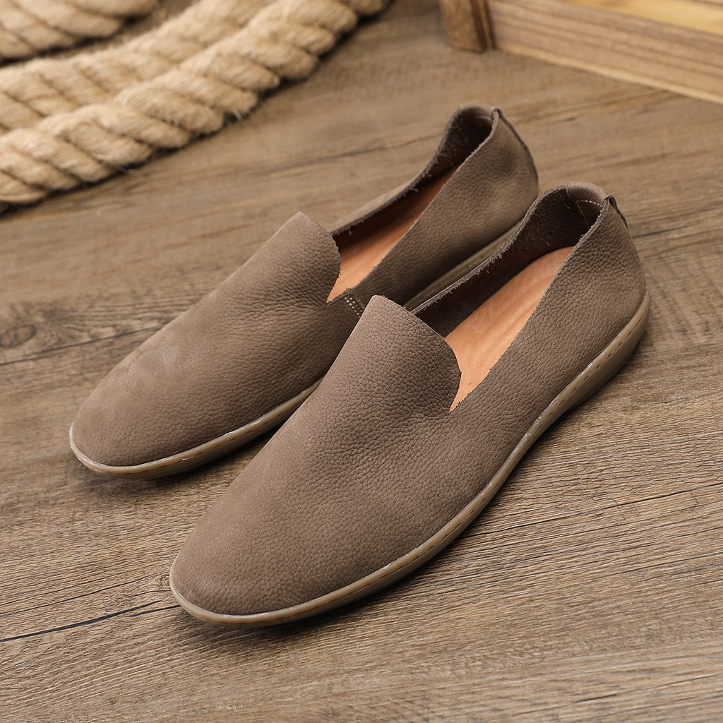 Handgefertigte Herrenschuhe aus Rindsleder – Bild 5 | LuxeStyle