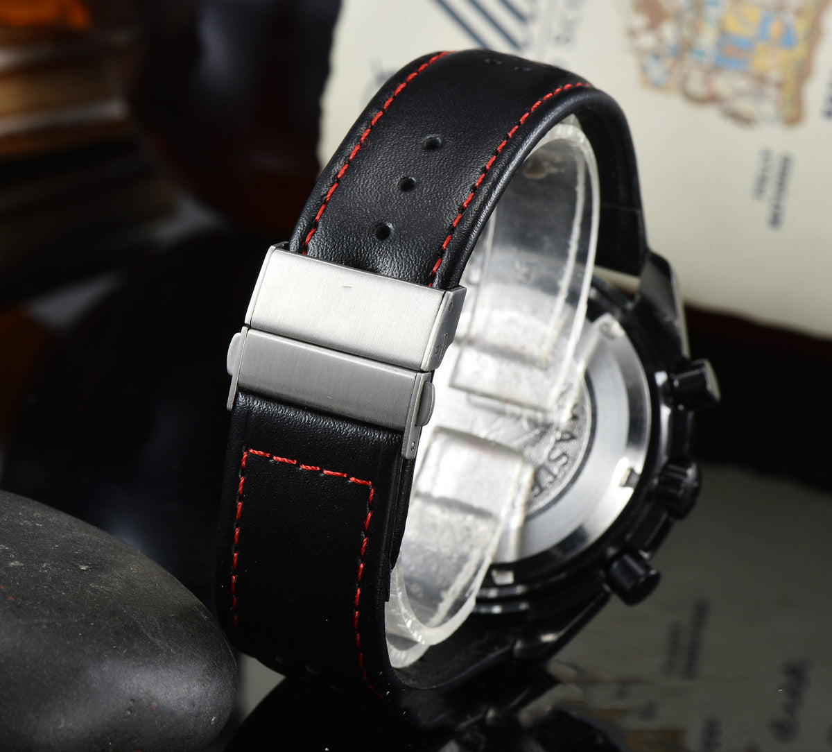 Herren Business Quarz-Uhr | LuxeStyle