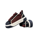 Freizeit-Sneaker für Herren mit Plateau