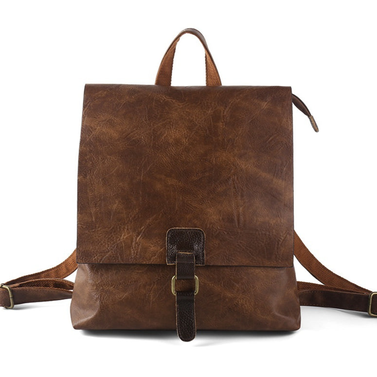 Retro-Backpack mit grosser Kapazität – Bild 2 | LuxeStyle