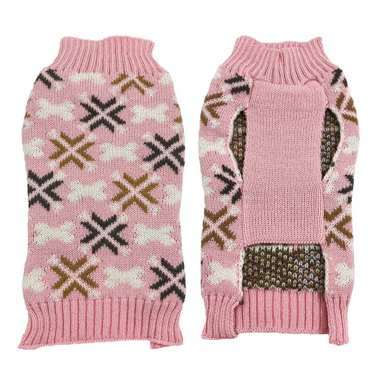 Haustier-Pullover oder -Mütze im Japan-Stil | LuxeStyle