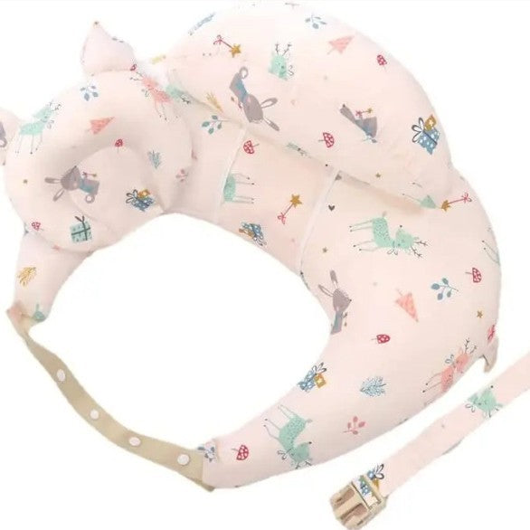 Multifunktionales Babykissen zum Sitzenlernen – Bild 9 | LuxeStyle