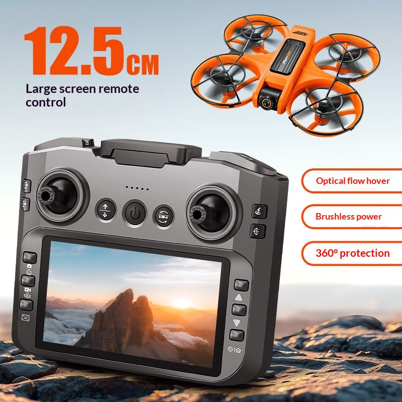 Racing Drohne mit Display