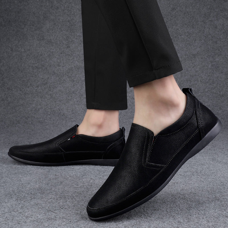 Männer Casual-Schuhe aus Rindsleder – Bild 2 | LuxeStyle