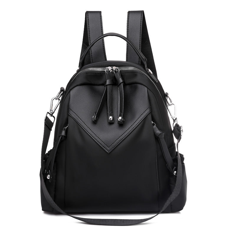 Damen Rucksack aus Oxford-Stoff | LuxeStyle