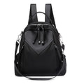 Damen Rucksack aus Oxford-Stoff | LuxeStyle