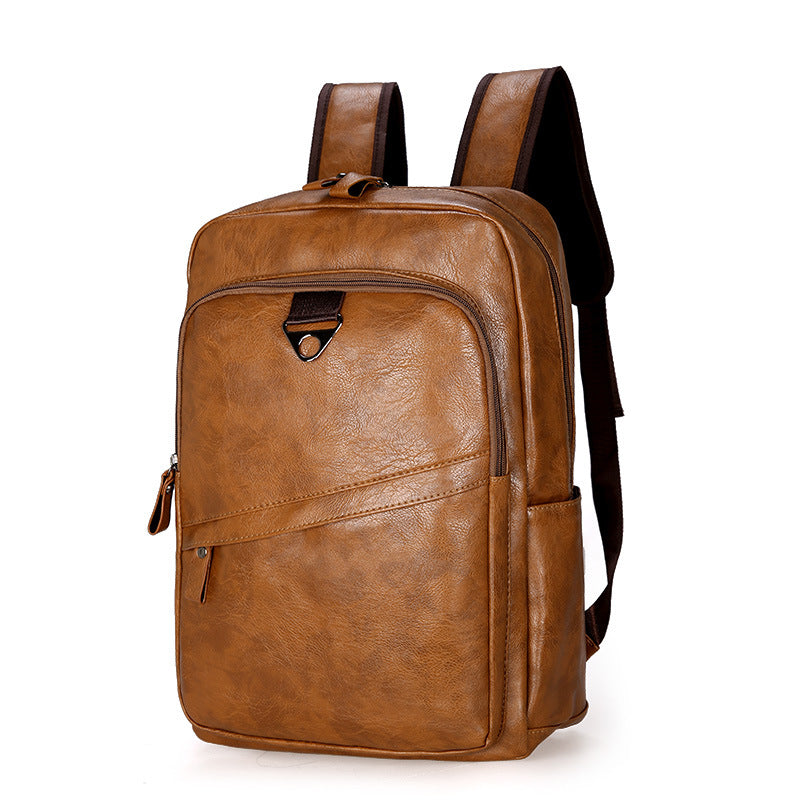 Korean Style PU Freizeitrucksack – Bild 3 | LuxeStyle