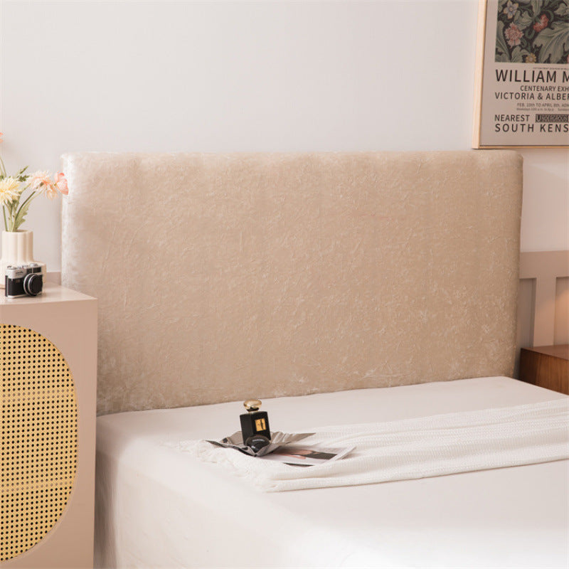 Samt-Kopfteilbezug – Staubdicht & Stilvoll – Bild 8 | LuxeStyle