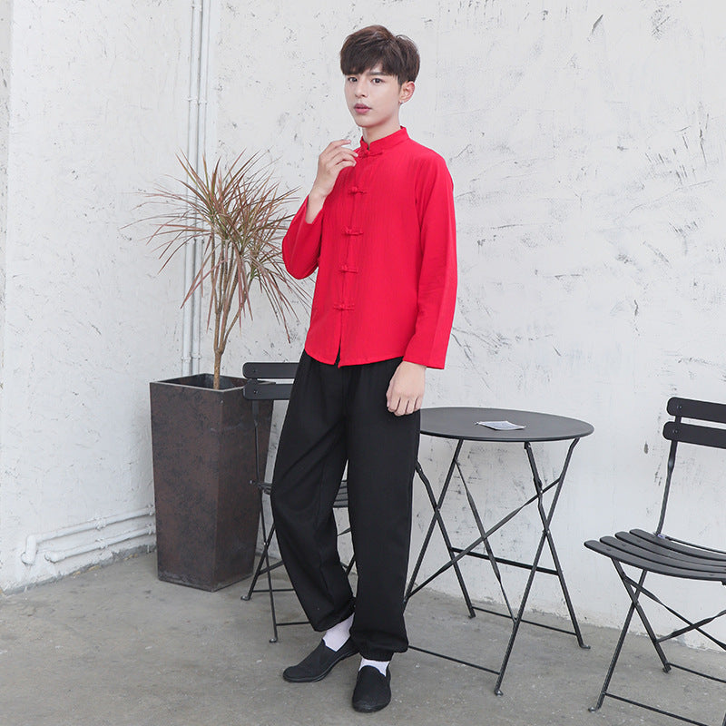 Farbenfrohe Bühnenuniform – Bild 4 | LuxeStyle