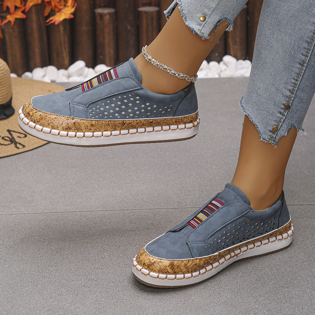 Sportliche Freizeitschuhe in Übergrössen