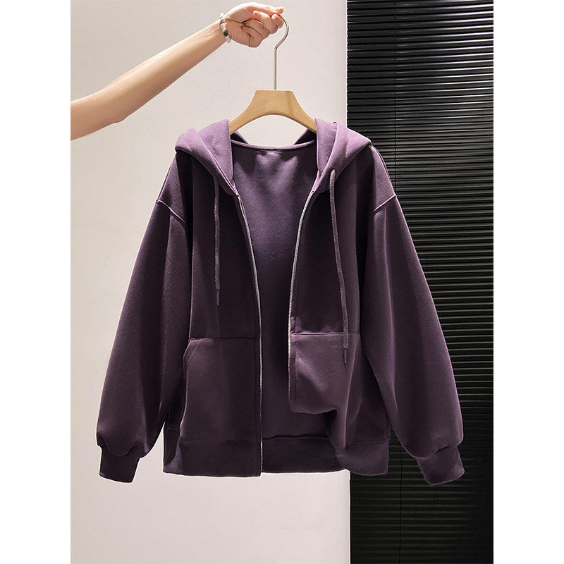 Vielseitiger Hoodie mit langen Ärmeln