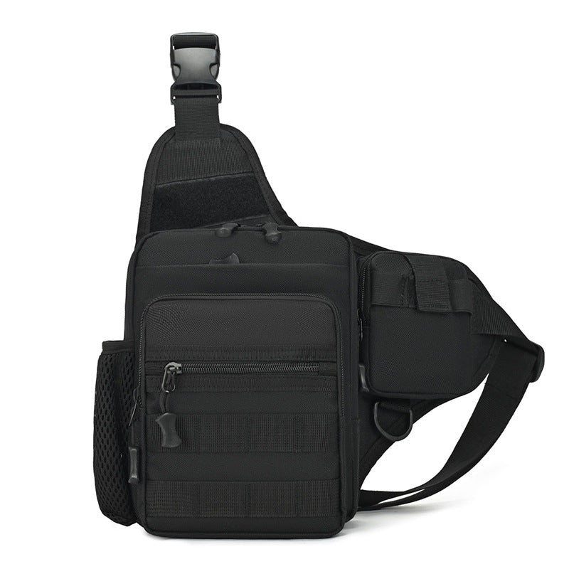 Mini Camouflage Rucksack