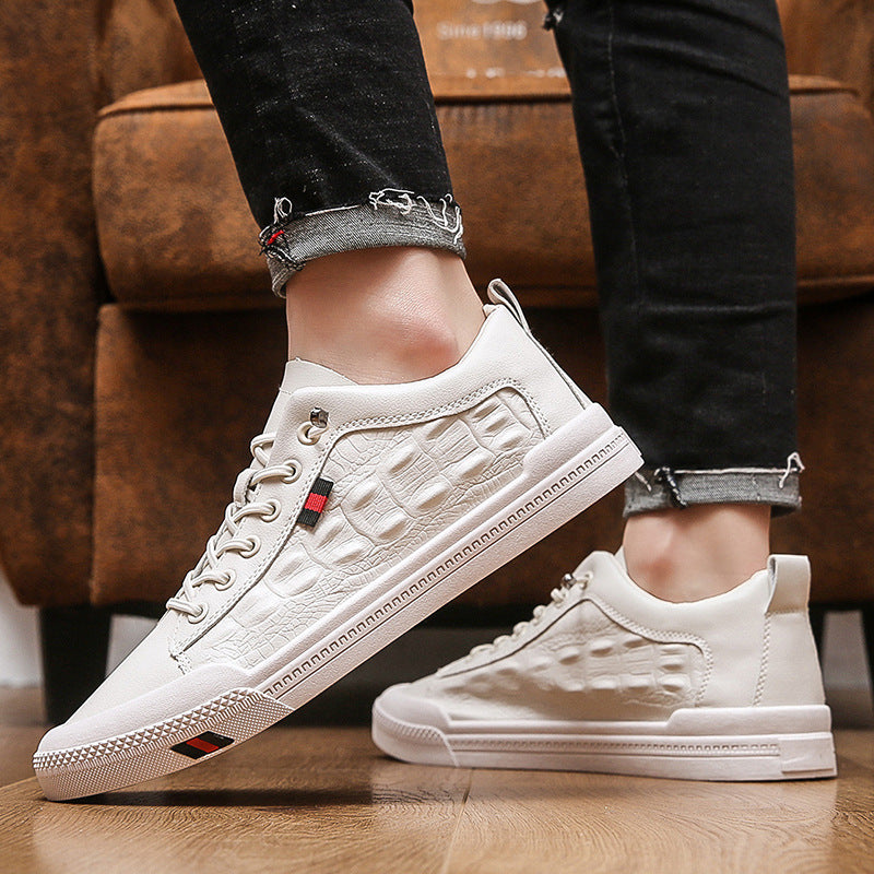 Trendige Alltags-Sneaker für Herren – Bild 6 | LuxeStyle