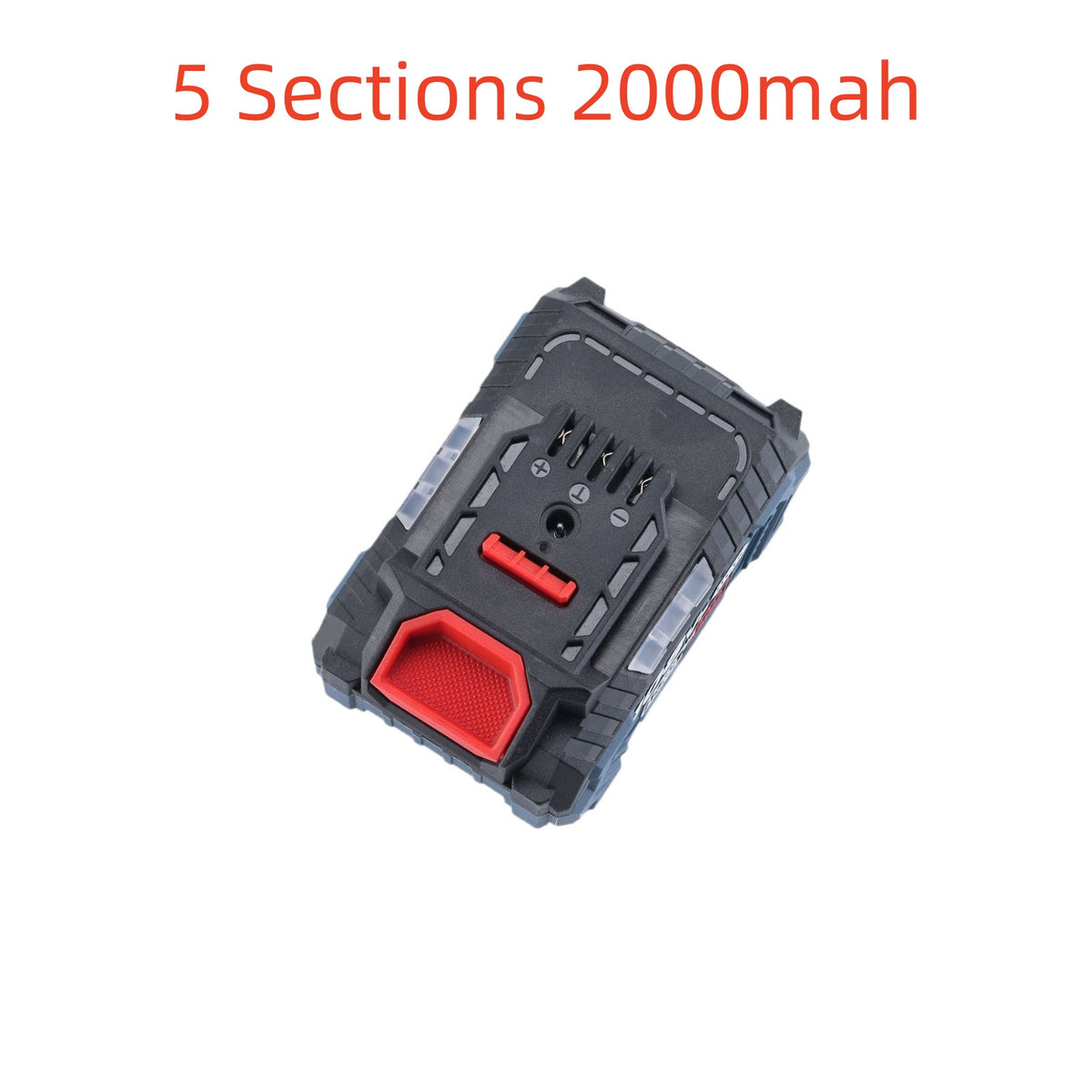 Lithium-Akkubatterie – Bild 2 | LuxeStyle