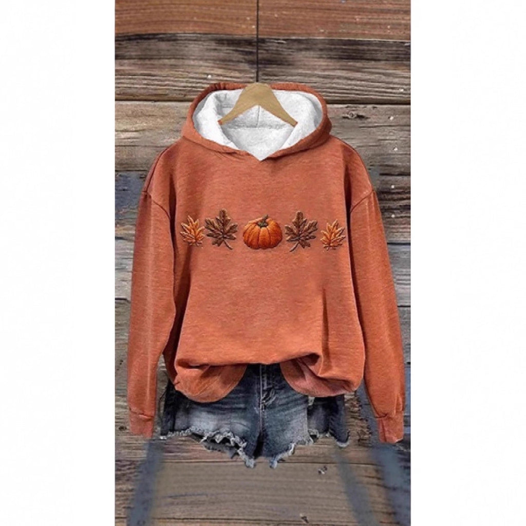 3D-Print Kapuzenpullover für Damen