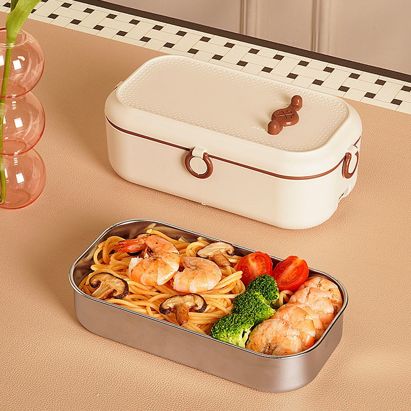 Elektrische Lunchbox mit Heizfunktion – Bild 6 | LuxeStyle