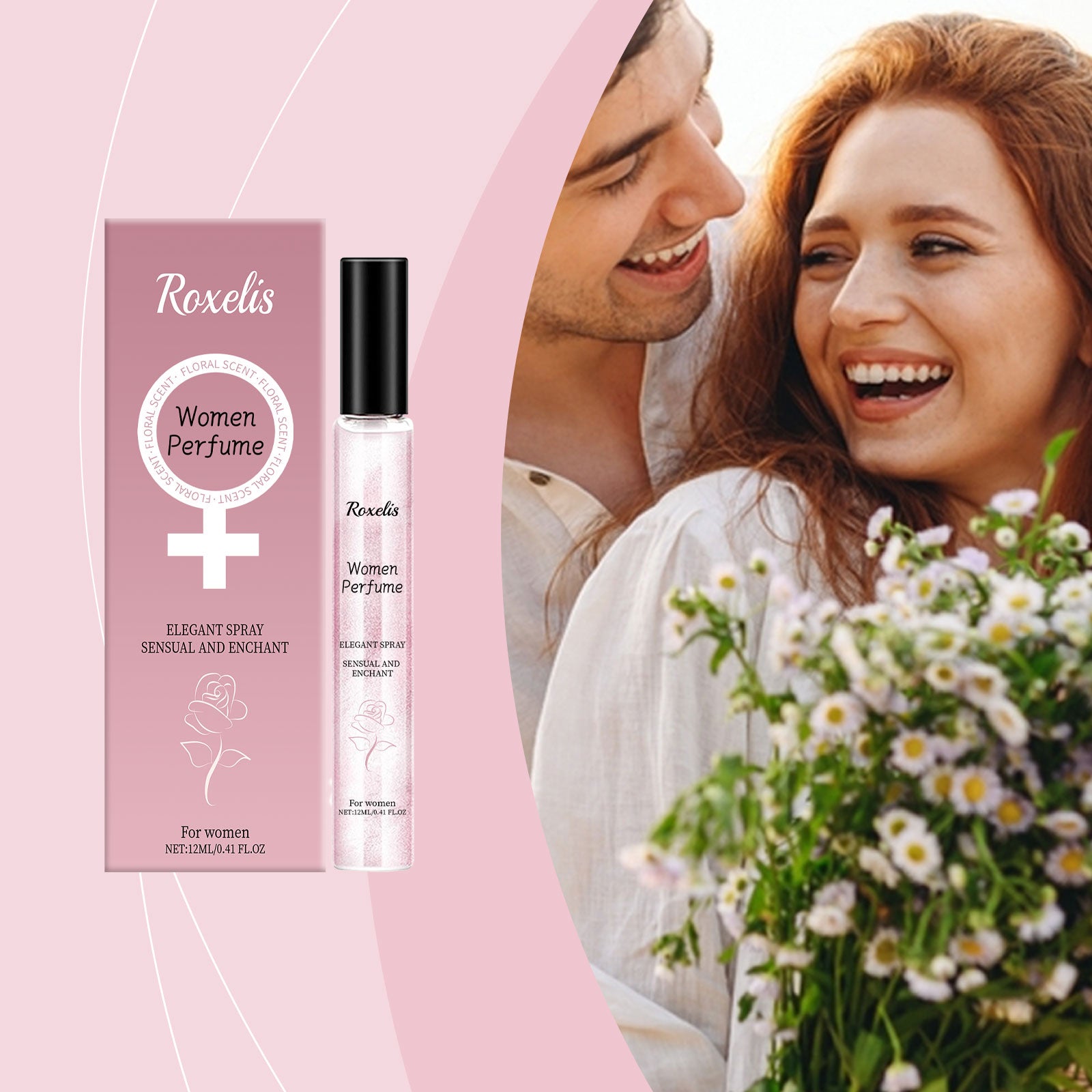 Desert Rose Parfüm Spray für Damen – Ansicht 4