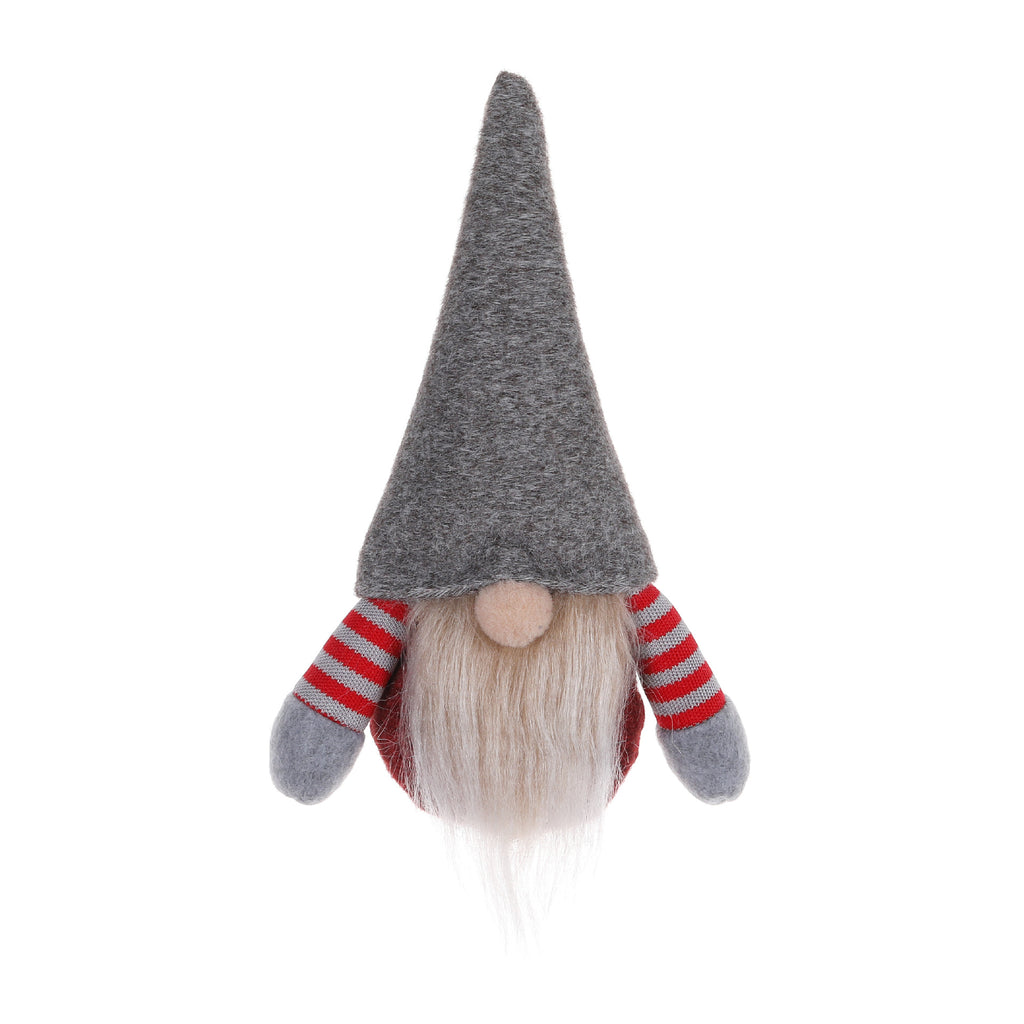 Kletternder Weihnachtsmann
