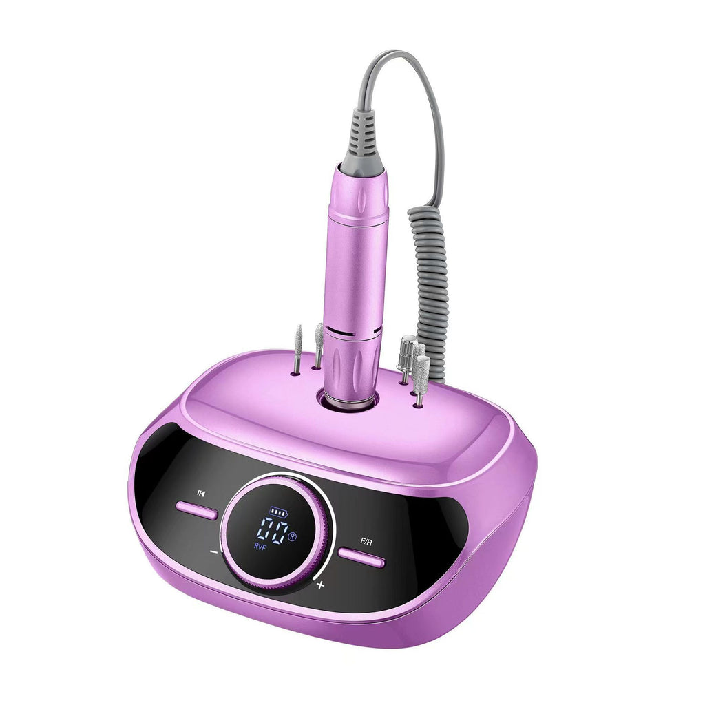 Nagelbohrmaschine