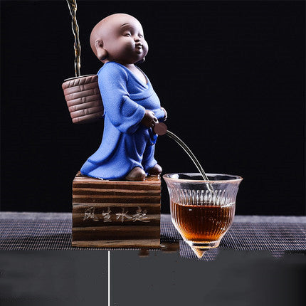 Tongqu Kung Fu Teeset mit Purpursand-Ornament – Bild 9 | LuxeStyle