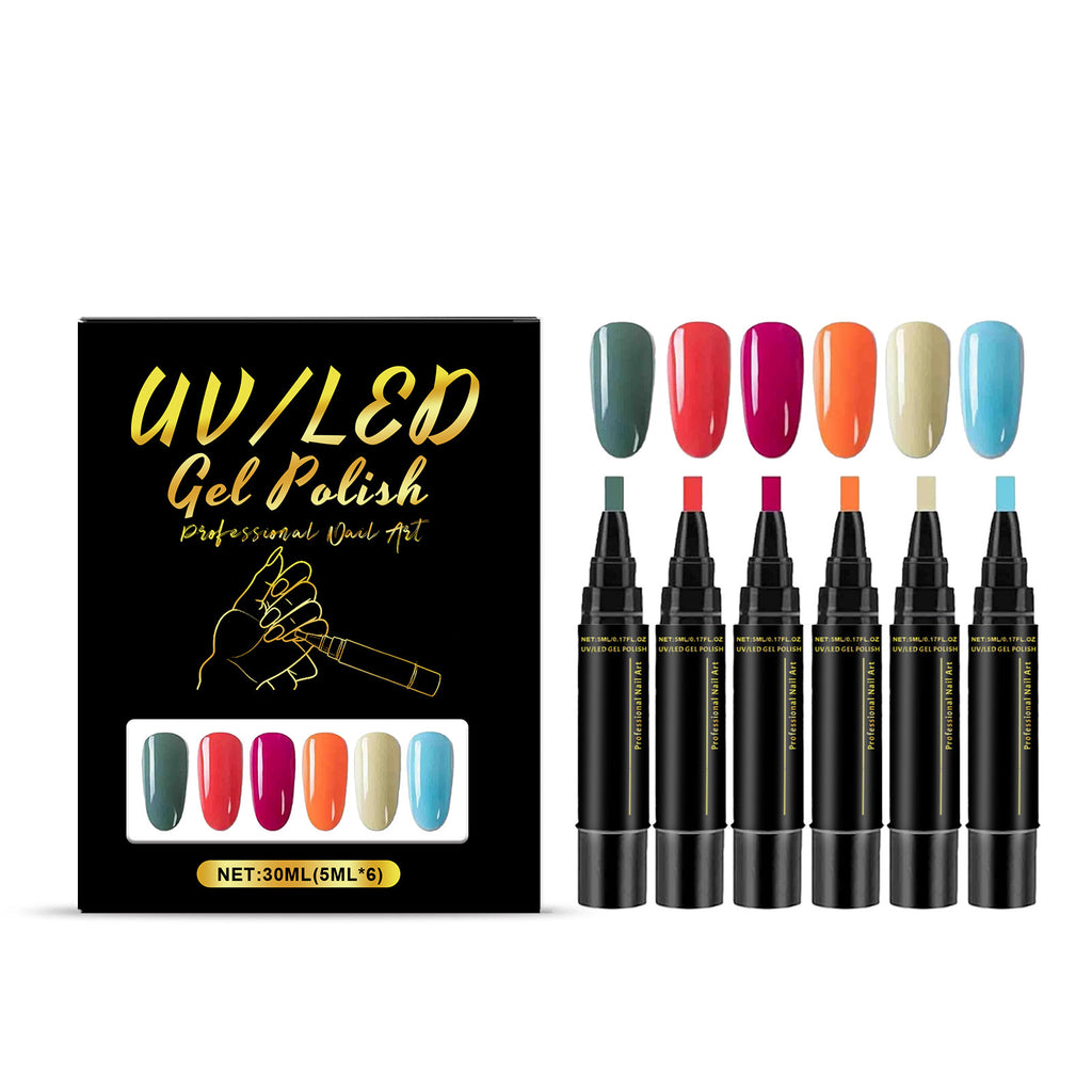 Nagelklebestift-Set