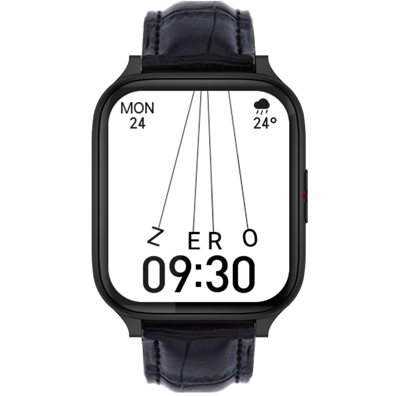 Smart-Armband mit Vollbildschirm