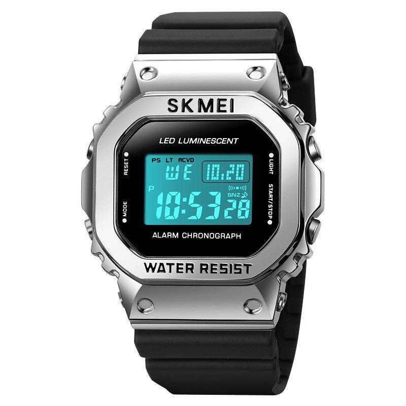 Trendige Smartwatch für Damen und Herren – Bild 5 | LuxeStyle