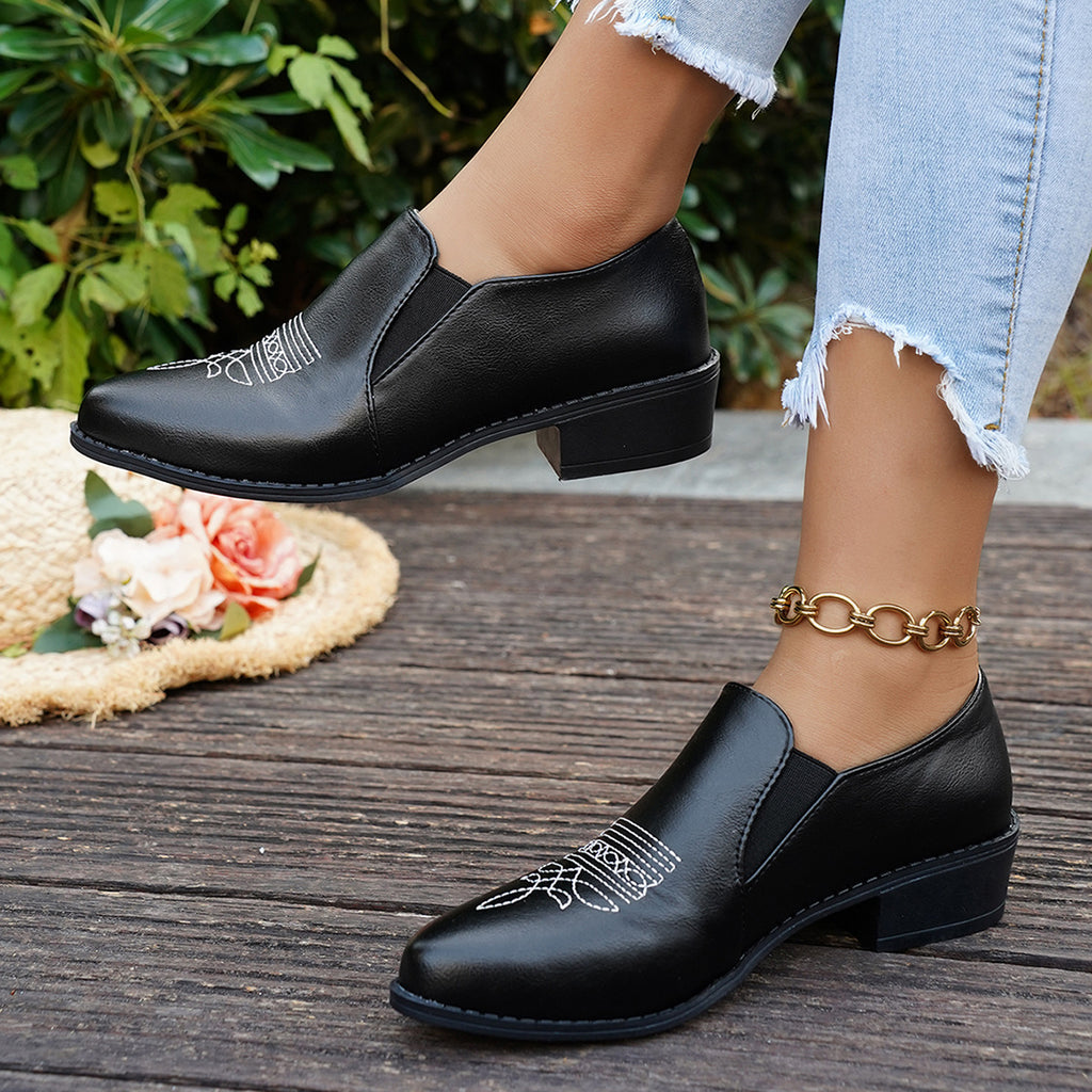 Slipper für Herren im britischen Stil | LuxeStyle