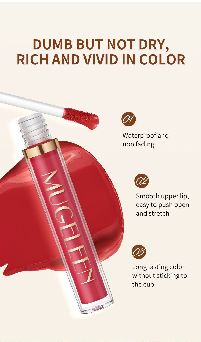 CALLCALL LING Velvet Matte Liquid Lipstick Set – Ansicht 6