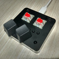 Mini-Tastatur mit Touchpad und Audio
