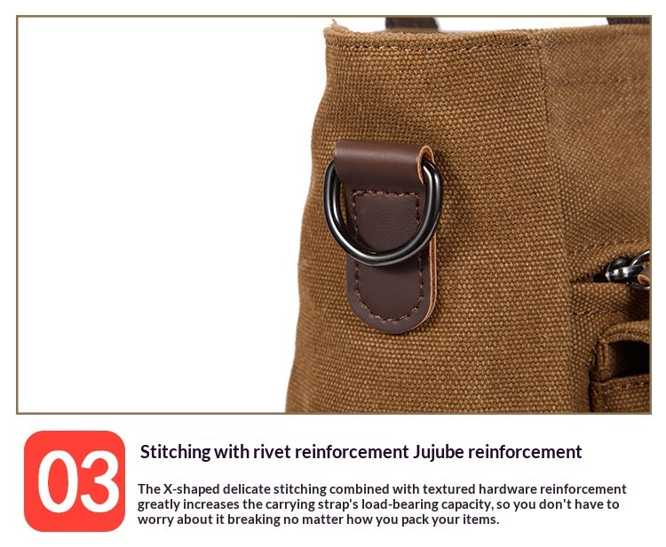 Urbaner Rucksack für Herren