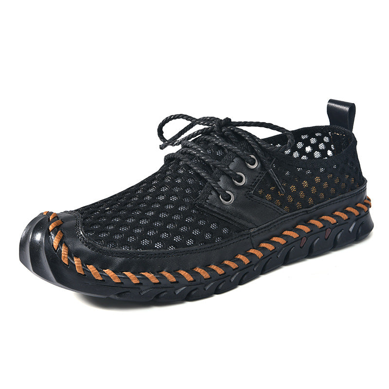 Leichte Slip-on Sportschuhe für Herren – Bild 7 | LuxeStyle