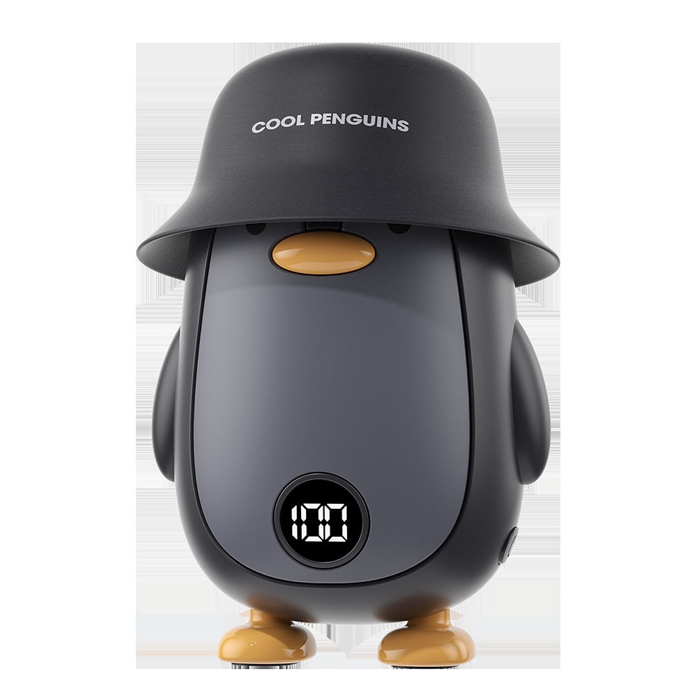 Pinguin Mini-Handwärmer & Powerbank