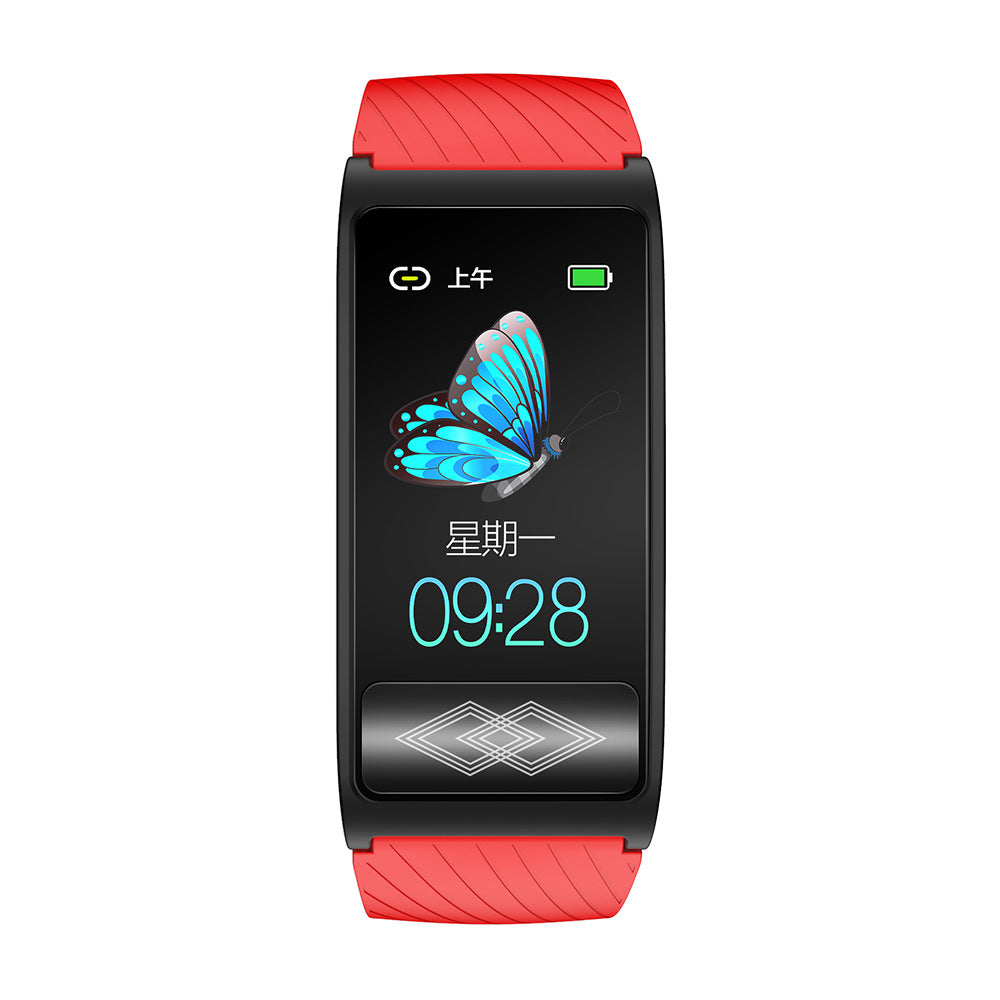 P10 Smart Health Armband mit EKG-Funktion – Ansicht 3