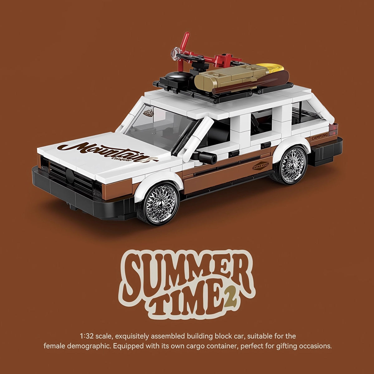 Rennwagen-Baukasten – Bild 1 | LuxeStyle