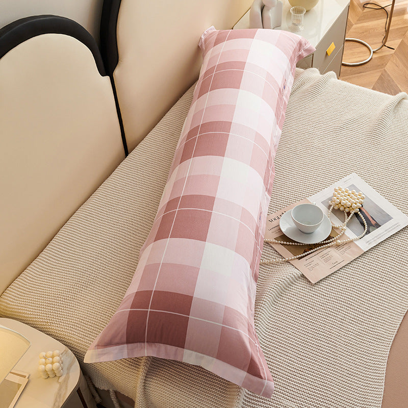 Doppel-Kissenbezug aus Baumwolle mit Cartoon-Print – Bild 11 | LuxeStyle