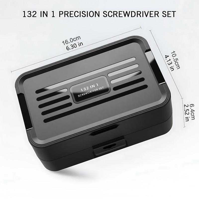 Magnetischer Schraubendreher-Set – Bild 2 | LuxeStyle