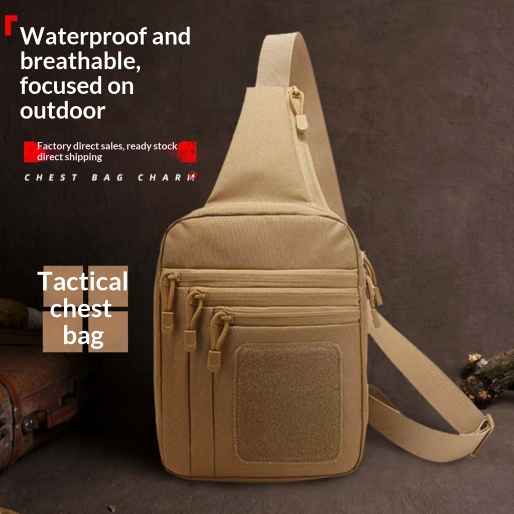 Wasserdichter Reisetasche Wüste-Camo
