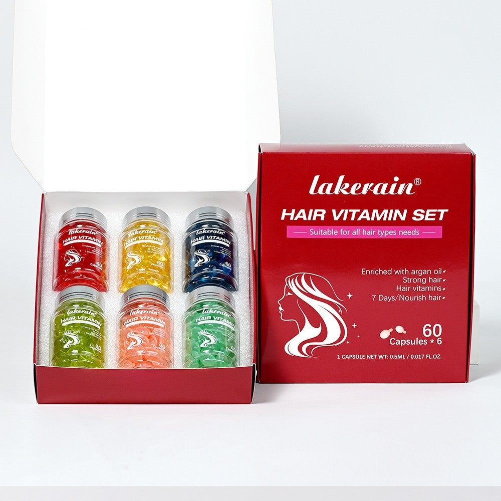 Hydrating Soft Hair Treatment Oil